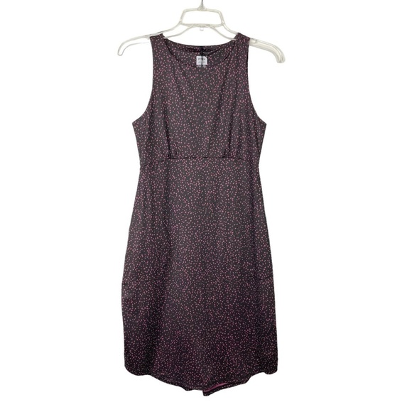 Prana Emerald Lake Dress in Deep Pine Spots, Small - Picture 6 of 12